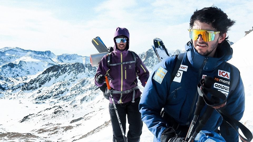 Las gafas en el esquí de montaña, una herramienta indispensable