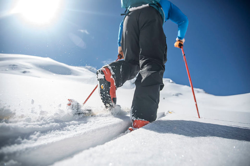 Encommium fibra Meditativo Cómo saber escoger las botas de esquí de montaña